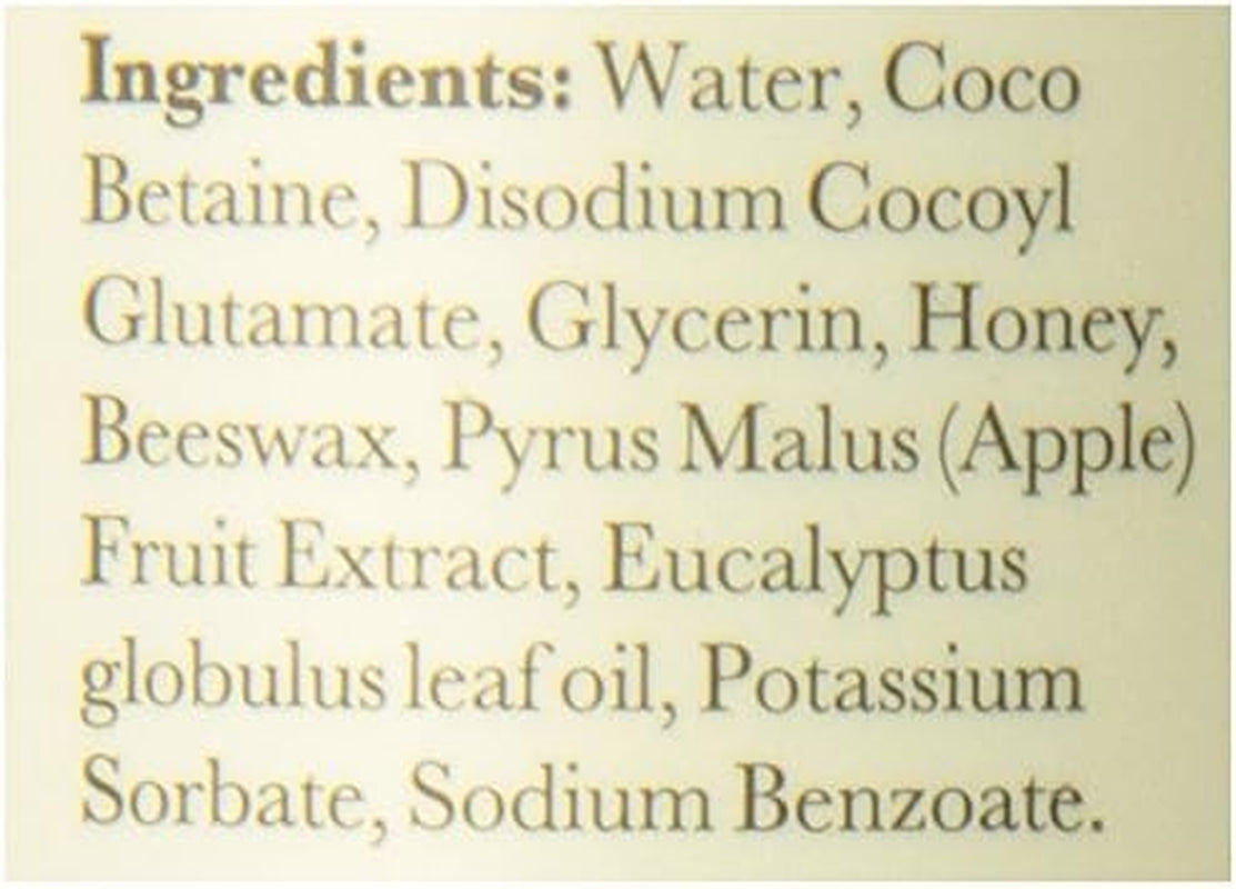 Waterless Shampoo Spray for Dogs with Apple and Honey, 99.1% Natural Origin Formulas, Waterless Dog Shampoo - Gentle Dry Shampoo for Dogs, Best Dog Shampoo, 10 Oz